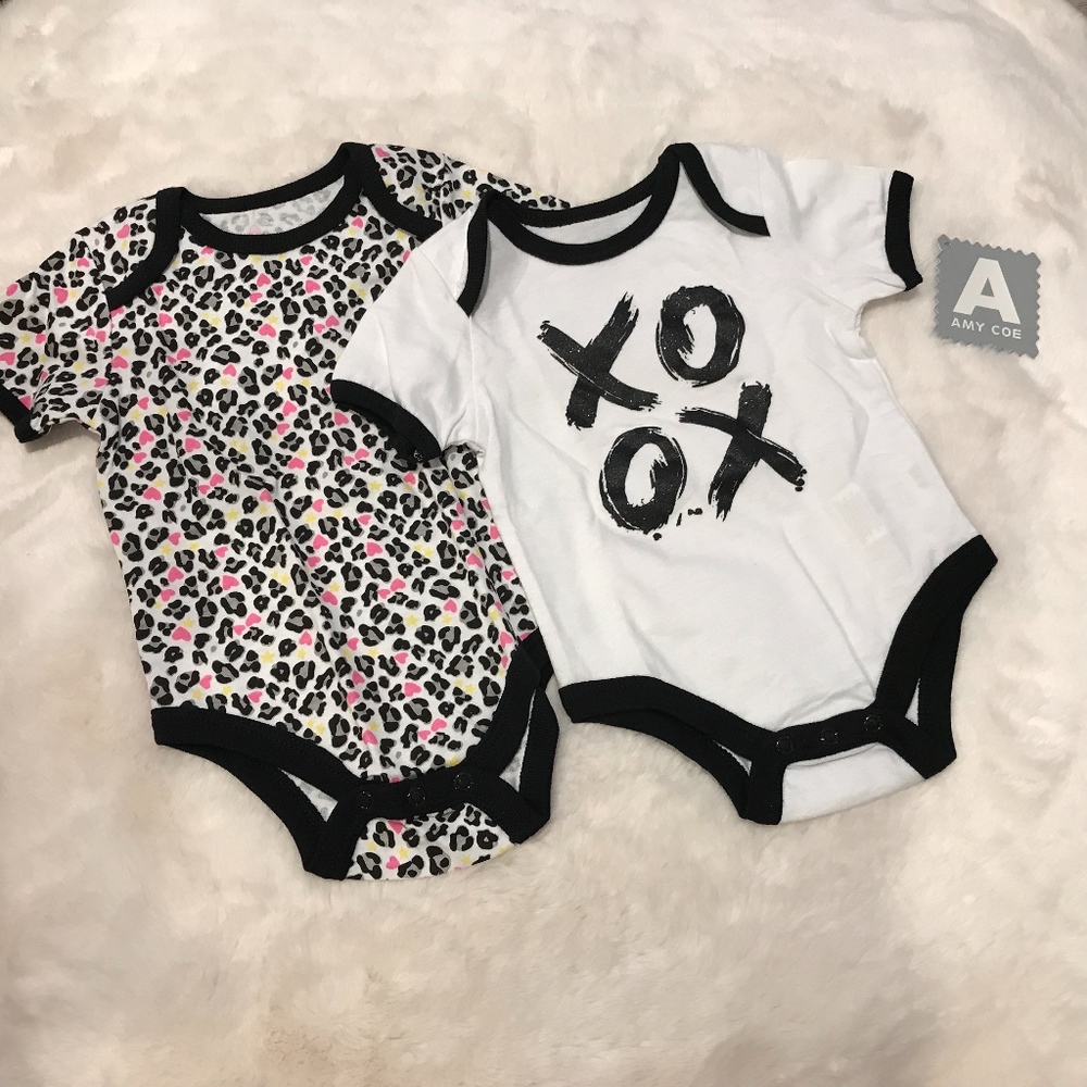 Amy Coe XO Bodysuit Set